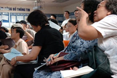 Sức hút chứng khoán