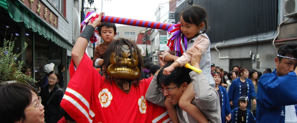 Lễ hội độc đáo nơi người dân ăn vụt để được ban phước tại Nhật Bản - 2 Lễ hội độc đáo nơi người dân ăn vụt để được ban phước tại Nhật Bản - 2