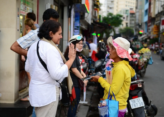 Nạn chèo kéo khiến du lịch Việt Nam “mất điểm” trong mắt du khách