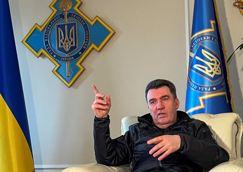 Ukraine công bố kế hoạch 12 điểm nhằm giành lại bán đảo Crimea - 1 Ukraine công bố kế hoạch 12 điểm nhằm giành lại bán đảo Crimea - 1