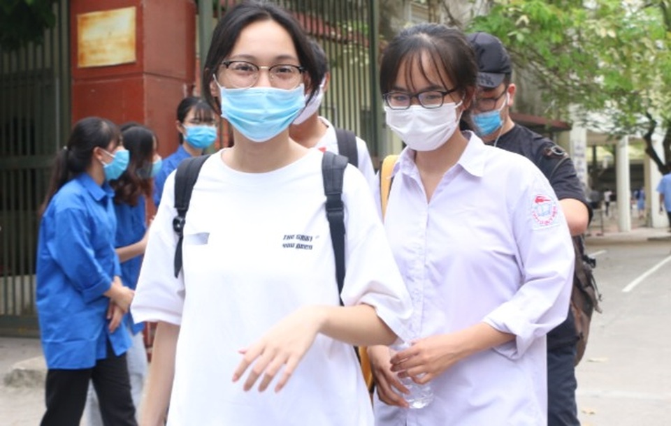 Thi tốt nghiệp THPT năm 2021: Có thêm môn tiếng Hàn - 1 Thi tốt nghiệp THPT năm 2021: Có thêm môn tiếng Hàn - 1