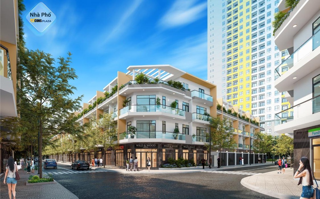 Lễ ra quân dự án nhà phố Bcons Plaza của Gia Phúc Real - 2 Lễ ra quân dự án nhà phố Bcons Plaza của Gia Phúc Real - 2
