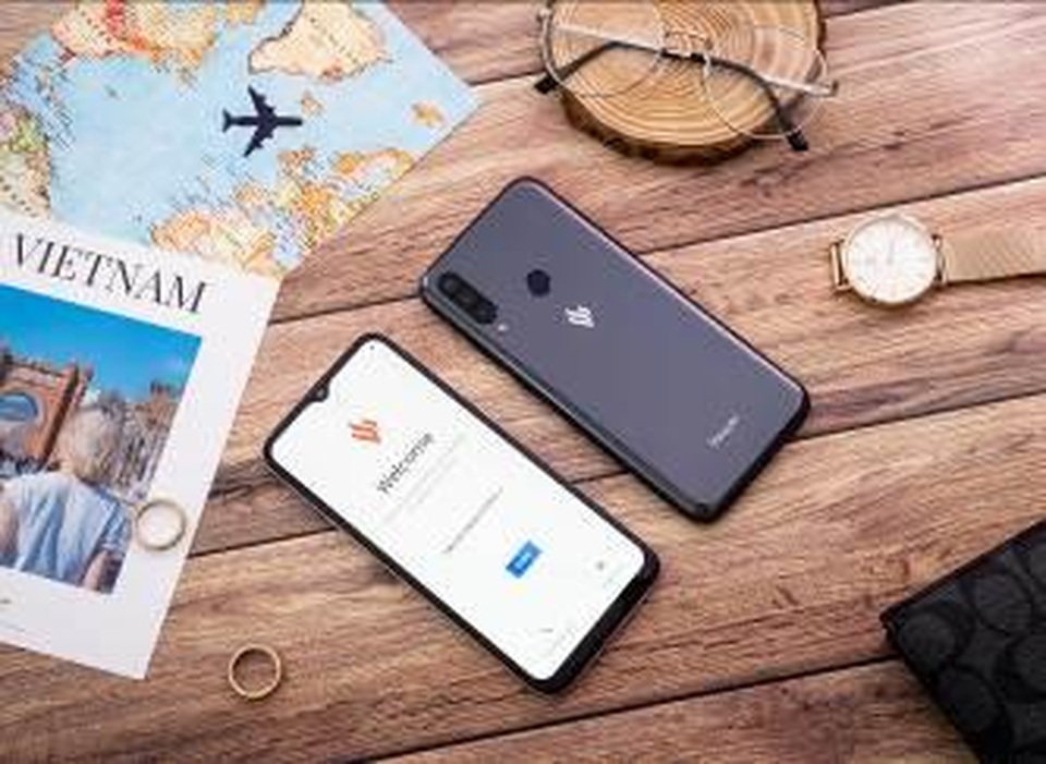 Vsmart bất ngờ tung ra Joy 3 4GB/64GB: Giá siêu tốt chào mừng 8/3 - 1 Vsmart bất ngờ tung ra Joy 3 4GB/64GB: Giá siêu tốt chào mừng 8/3 - 1