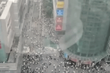 Trung Quốc tìm ra "thủ phạm" khiến tòa nhà 79 tầng rung lắc bất thường