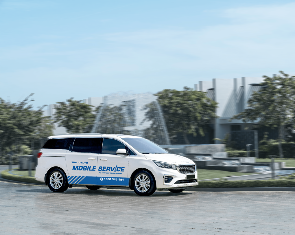 Kia Việt Nam triển khai chương trình Bảo dưỡng đón hè - Nhận ngay ưu đãi - 1 Kia Việt Nam triển khai chương trình Bảo dưỡng đón hè - Nhận ngay ưu đãi - 1
