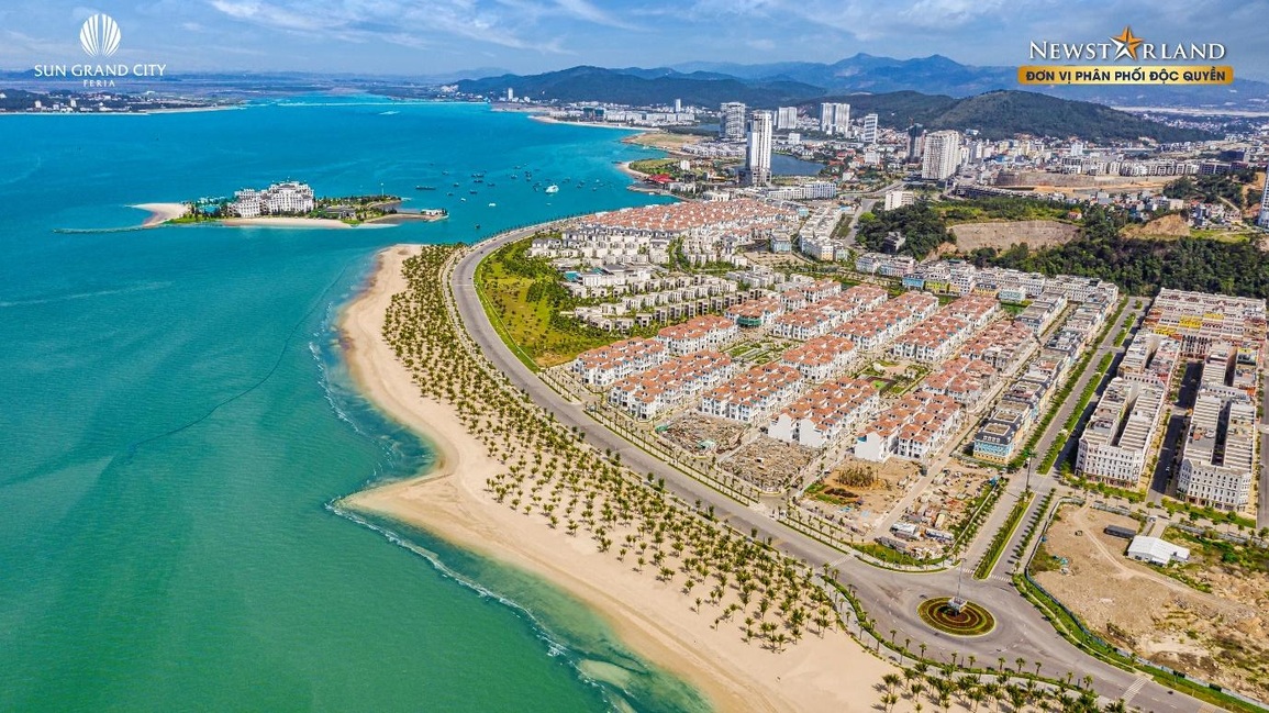 NewstarLand phân phối độc quyền dự án Sun Grand City Feria - 3
