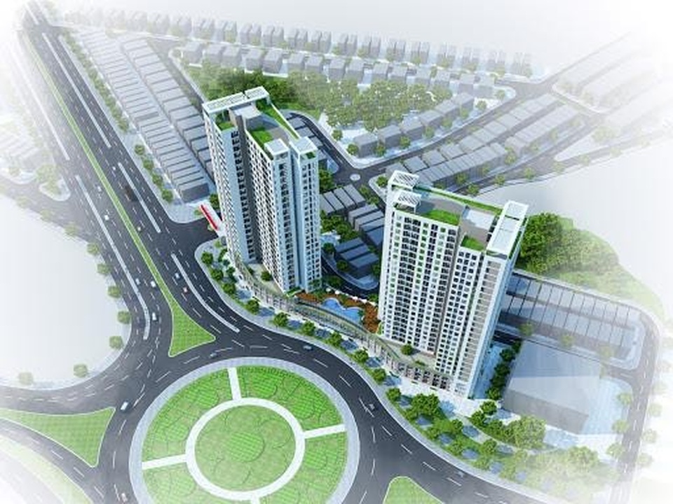 Cơ hội trúng xế sang, Tết thêm tài lộc tại sự kiện cất nóc VCI Tower - 2 Cơ hội trúng xế sang, Tết thêm tài lộc tại sự kiện cất nóc VCI Tower - 2