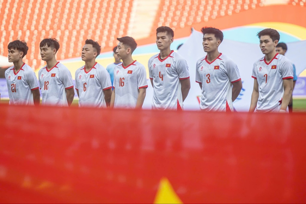 Quốc ca thiếu nhạc, báo Thái Lan phản ứng với Ban tổ chức SEA Games - 1 Quốc ca thiếu nhạc, báo Thái Lan phản ứng với Ban tổ chức SEA Games - 1