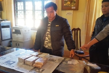 Một tháng cao điểm Tết phát hiện 200 vụ phạm pháp hình sự