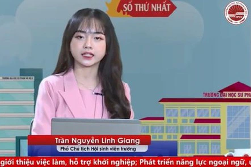 Nữ thủ lĩnh sinh viên xinh đẹp cùng bảng thành tích vàng - 10 Nữ thủ lĩnh sinh viên xinh đẹp cùng bảng thành tích vàng - 10