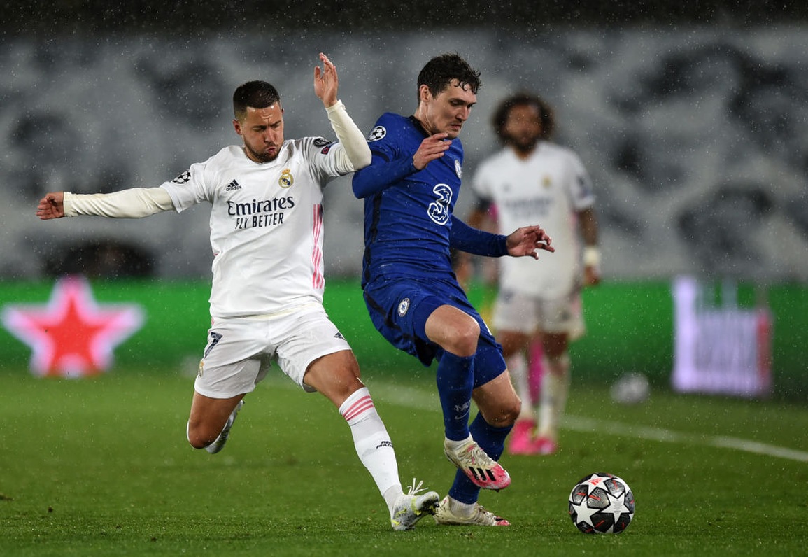 Lượt đi tứ kết Champions League: Chelsea liêu xiêu giữa sóng dữ - 2 Lượt đi tứ kết Champions League: Chelsea liêu xiêu giữa sóng dữ - 2