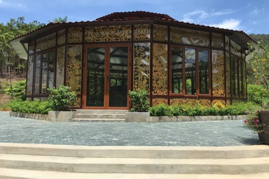 Khu du lịch sinh thái hoạt động trái phép vẫn đón khách tham quan tại Nghệ An