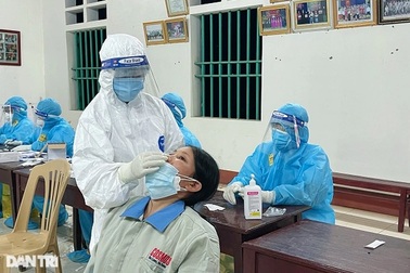 4 ổ dịch cộng đồng ở Phú Thọ chưa xác định được nguồn lây