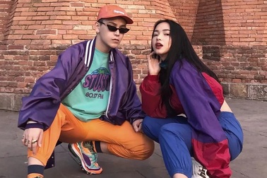 Fashionista Châu Bùi tiết lộ bạn trai đã hẹn hò với 10 cô gái trong lúc chia tay