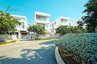 Chính thức công bố nhà phố thương mại tâm điểm Quận 2