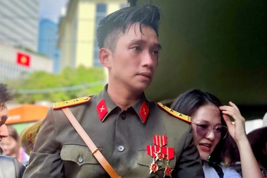 Gặp chiến sĩ Lê Hoàng Hiệp gây sốt, nghe đồng đội hé lộ tính cách thật