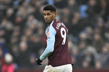 HLV Liverpool tin tưởng Rashford sẽ thăng hoa tại Aston Villa