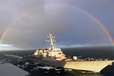 Nga bị đe dọa tại Biển Đen