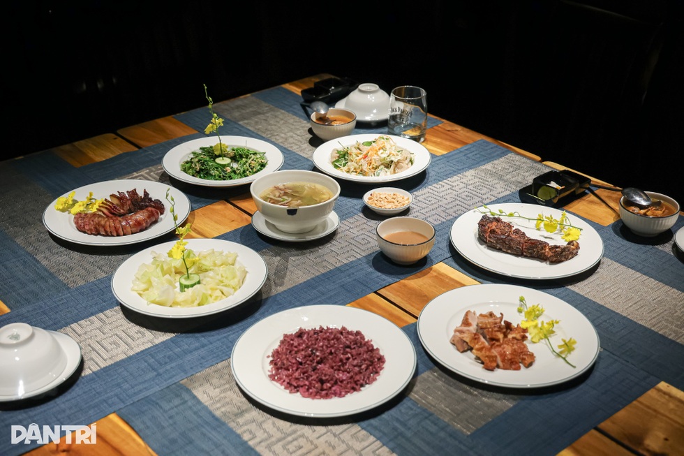 Hà Nội: Quán không thực đơn, khách không hỏi giá, thưởng thức bằng niềm tin - 2 Hà Nội: Quán không thực đơn, khách không hỏi giá, thưởng thức bằng niềm tin - 2