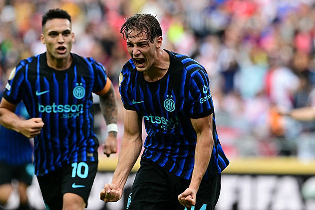 Inter Milan giành ngôi đầu, ông lớn Argentina bị loại trong nỗi xấu hổ - 1 Inter Milan giành ngôi đầu, ông lớn Argentina bị loại trong nỗi xấu hổ - 1