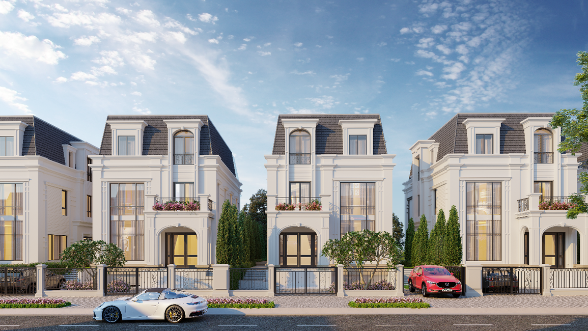 Cơ hội đầu tư biệt thự Hoài Đức - 3 Cơ hội đầu tư biệt thự Hoài Đức - 3
