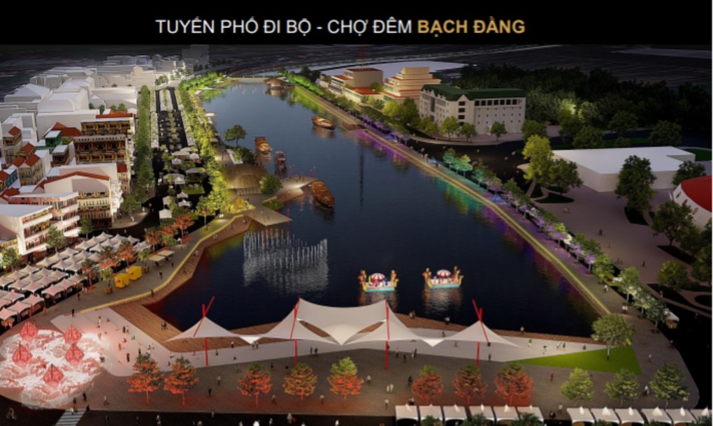 Hải Dương khai trương tuyến phố đi bộ đầu tiên - 3 Hải Dương khai trương tuyến phố đi bộ đầu tiên - 3