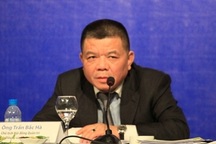 Không có chuyện bắt giữ nguyên Chủ tịch Ngân hàng BIDV Trần Bắc Hà