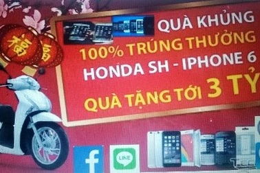 Bắt nhóm lừa đảo qua mạng Facebook