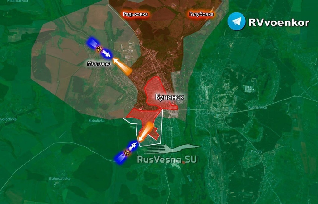 Chiến sự Ukraine 5/11: Rộ tin Nga đã kiểm soát gần như hoàn toàn Pokrovsk - 8