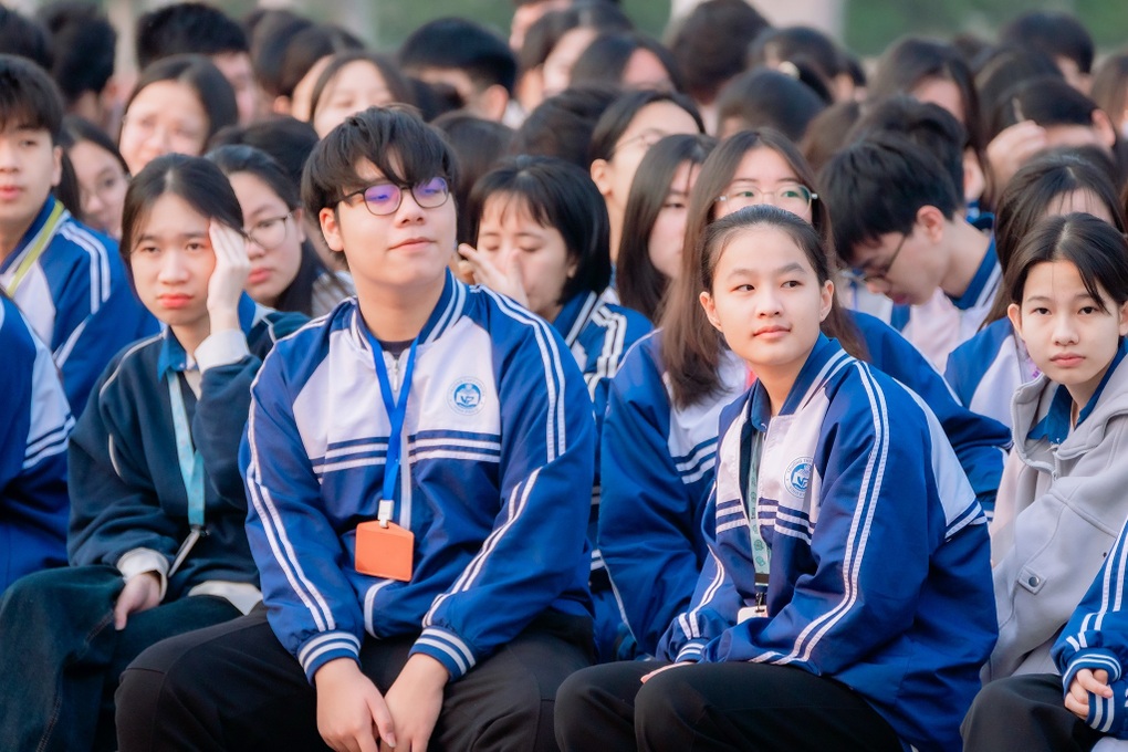 Vĩnh Phúc dẫn đầu về tỷ lệ học sinh đạt giải quốc gia, Hà Nội rời top 10 - 1 Vĩnh Phúc dẫn đầu về tỷ lệ học sinh đạt giải quốc gia, Hà Nội rời top 10 - 1