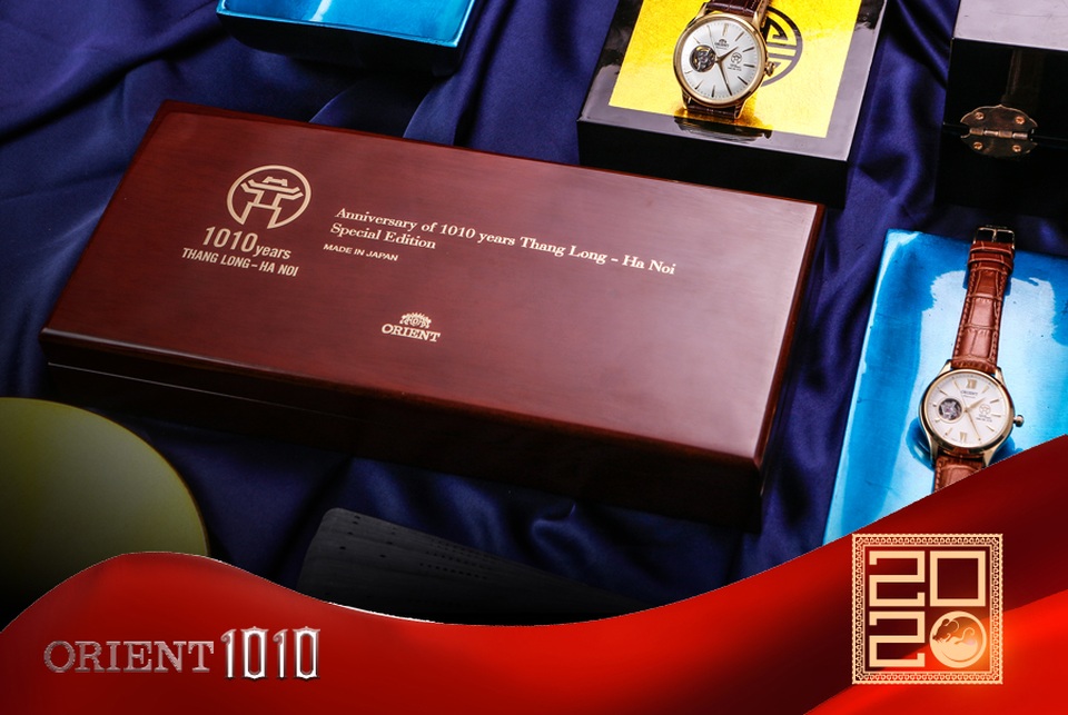Orient 1010 - Món quà gia đình tuyệt nhất trong dịp Tết Canh Tý 2020 - 2 Orient 1010 - Món quà gia đình tuyệt nhất trong dịp Tết Canh Tý 2020 - 2
