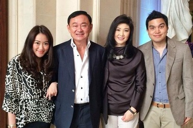 Giấc mộng dang dở của gia tộc Shinawatra trên chính trường Thái Lan