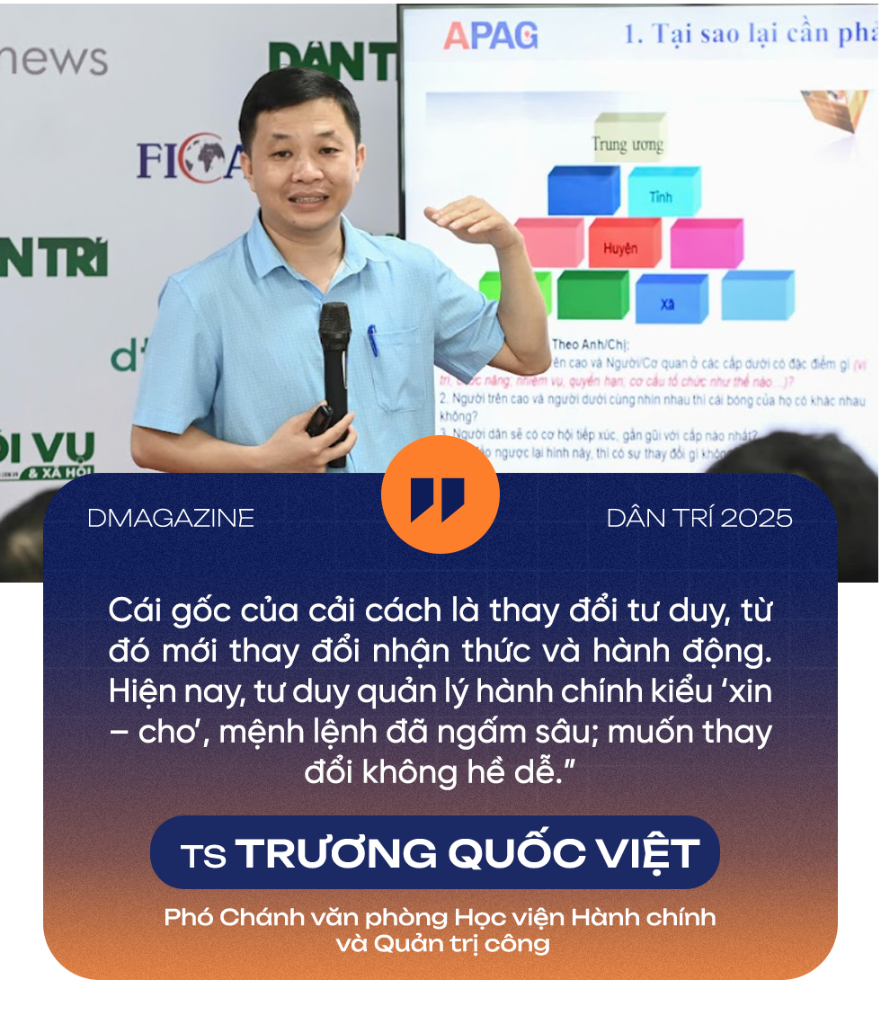 Yêu cầu khẩn từ Thủ tướng và chuyện thực thi quyền được phục vụ của dân - 16