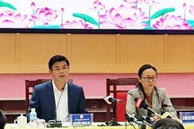 Chủ tịch Uông Bí phủ nhận thông tin nhiều quan chức đầu tư chùa Ba Vàng