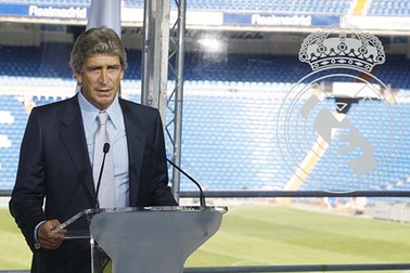 Pellegrini sẽ áp dụng lối chơi tấn công tại Real Madrid