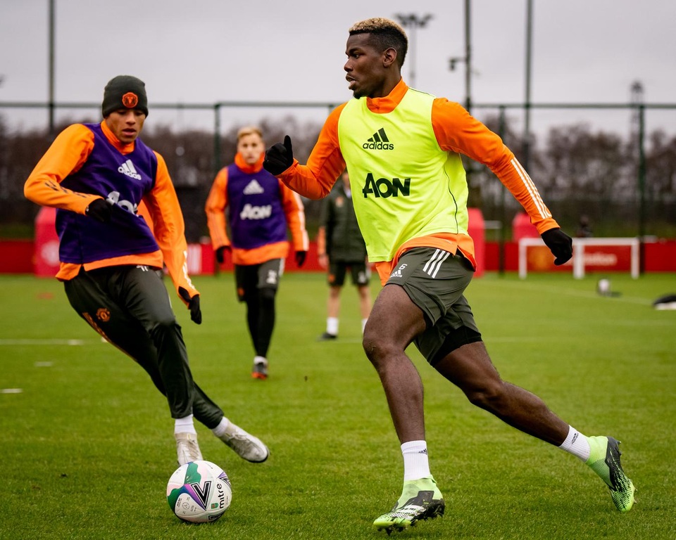 HLV Solskjaer khao khát có danh hiệu vô địch với Man Utd - 10 HLV Solskjaer khao khát có danh hiệu vô địch với Man Utd - 10
