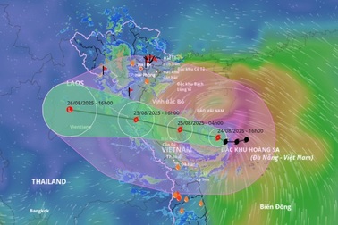 Bão Kajiki được dự báo cường độ mạnh, Bộ Công Thương chỉ đạo khẩn