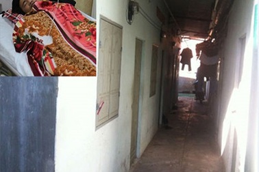 Đâm chết bạn đồng nghiệp chỉ vì chiếc chìa khóa cửa