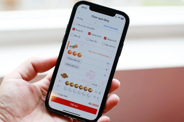 Vietlott SMS chào đón khách hàng thứ một triệu