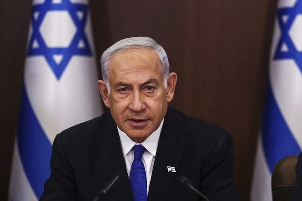 Thủ tướng Israel nhờ cậy Mỹ trước thông tin ICC phát lệnh bắt giữ - 1 Thủ tướng Israel nhờ cậy Mỹ trước thông tin ICC phát lệnh bắt giữ - 1