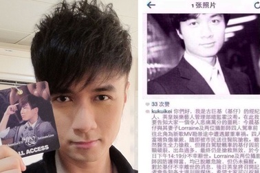 Cổ Cự Cơ “tá hỏa” vì bị đồn đã chết