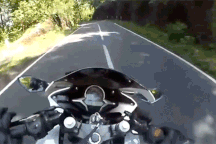 Ôm cua đổ đèo - Cái giá của việc ham tốc độ