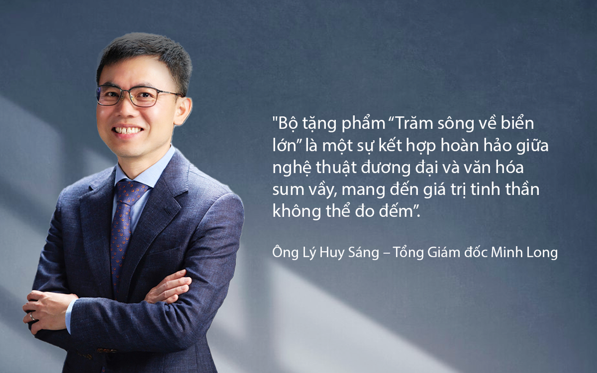 VIB và dấu ấn hành trình Trăm sông về biển lớn - 4 VIB và dấu ấn hành trình Trăm sông về biển lớn - 4