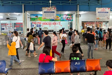 Thêm 2 bệnh viện ở TPHCM phát cảnh báo "nóng"