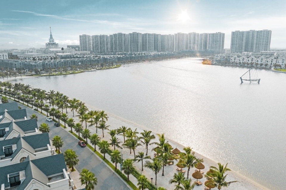 Vì sao Vinhomes Ocean Park hấp dẫn cộng đồng khách thuê trí thức? - 1 Vì sao Vinhomes Ocean Park hấp dẫn cộng đồng khách thuê trí thức? - 1