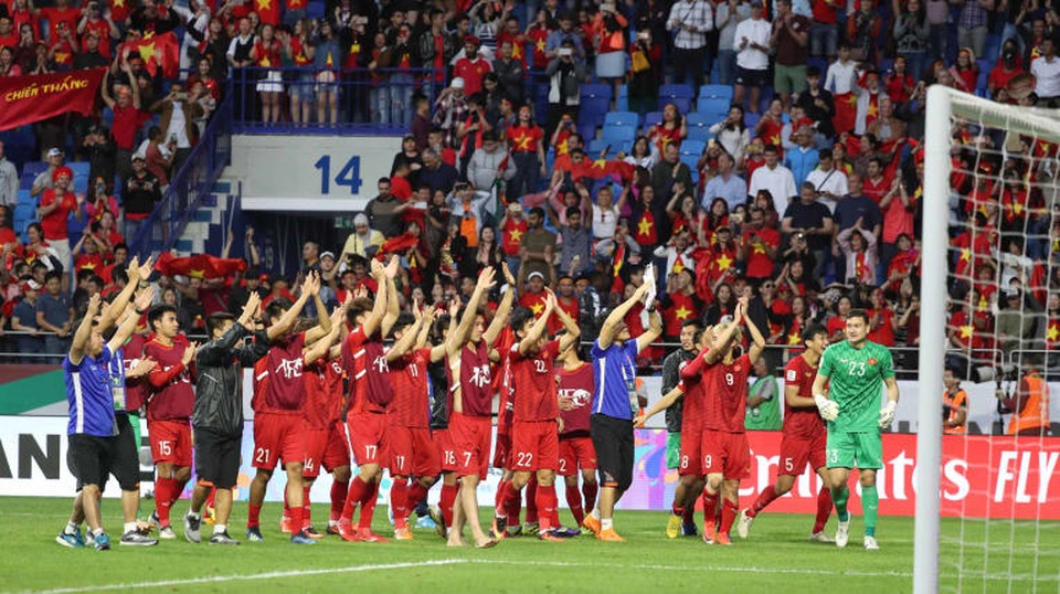 Phó chủ tịch VFF Trần Quốc Tuấn: “Việt Nam sẽ thu hẹp trình độ với thế giới” - 3 Phó chủ tịch VFF Trần Quốc Tuấn: “Việt Nam sẽ thu hẹp trình độ với thế giới” - 3