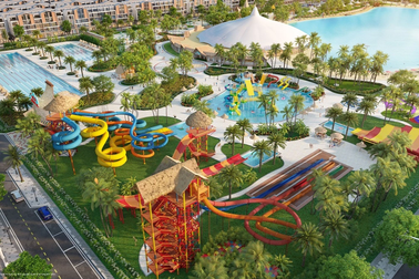 Sắp ra mắt Vinhomes Ocean Park 3 - The Crown