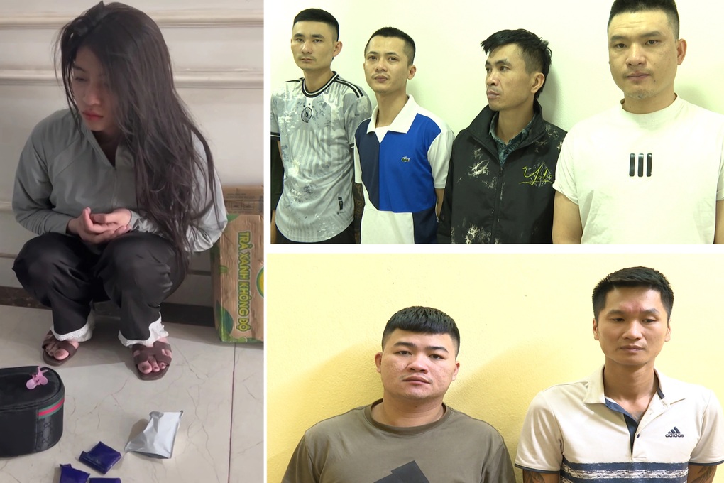 Kẻ cầm đầu đường dây ma túy chuyên thuê khách sạn hạng sang để hoạt động - 1 Kẻ cầm đầu đường dây ma túy chuyên thuê khách sạn hạng sang để hoạt động - 1