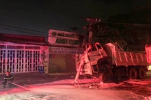 Hàng trăm hộ dân ở TP Thủ Đức mất điện sau tiếng nổ lớn