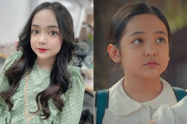 Chuyện ít biết về sao nhí Chu Diệp Anh từ "Thương ngày nắng về" đến "Maika"